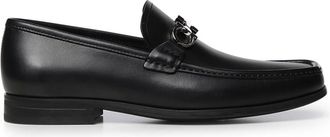 Ferragamo Uomo, Scarpe, Nero, 44 EU, new