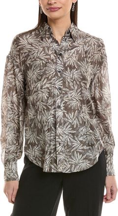 Brunello Cucinelli Silk Blouse