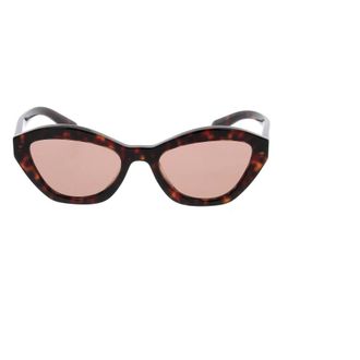 Prada Dames, Accessoires, Bruin, Maat: ONE Size