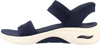 Skechers Mujer, Deporte, Azul, Talla: 38 EU