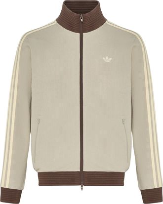 adidas Track Top Asia Sizing Putty Grey LD6434