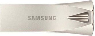 Samsung Cable Usb Samsung Muf-512be3/apc Champ&aacute;n Plateado 512 Gb