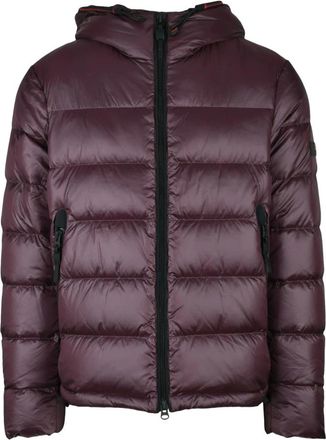 Peuterey Uomo, Giacche, Viola, M, new