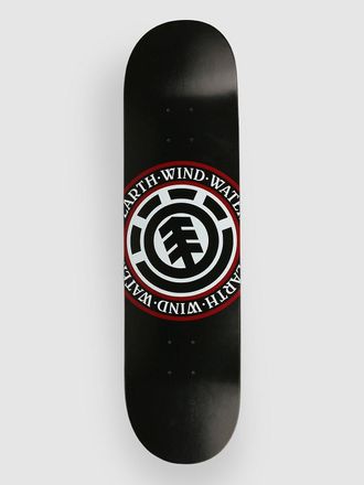 Element Seal 8.25 Skateboard Deck patroon