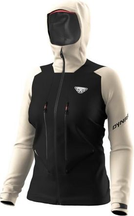 Dynafit Blacklight 3L Jacket Regenjacke für Damen | schwarz