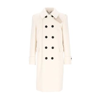 Burberry Abrigos - Coats - Hombre - Blanco - L