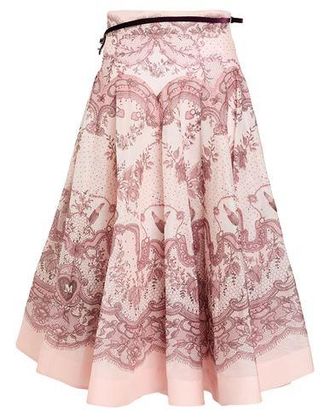 Zimmermann BOTTOMWEAR - Midi skirts sur YOOX.COM