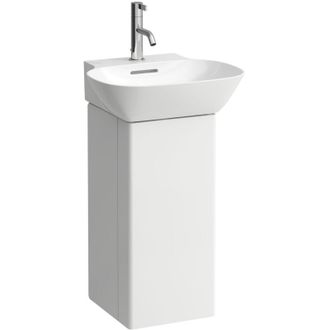 Laufen Ino Armoire sous lavabo, pour lavabo 815301, charni&egrave;re &agrave;