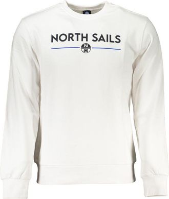 North Sails Cotton Mens Mens Sweatshirt