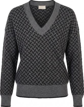 Drumohr V-Neck Sweater