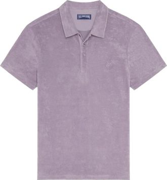 Vilebrequin Polo Shirts - Heren - Polos - Paars - L - Tops