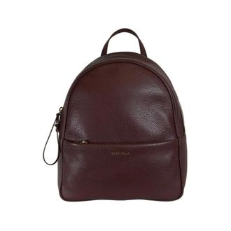 Coccinelle Mochila Nory - Bags - Mujer - Rojo - ONE SIZE