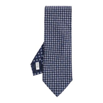 Ferragamo Uomo, Accessori, Blu, Taglia unica, new