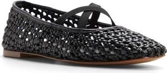 Aldo Cornelia Ballet Flat in Black at Nordstrom, Size 7.5