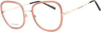 Marc Jacobs Womens Marc 701 53Mm Optical Frames