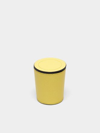 Giobagnara Leather Dice Cup