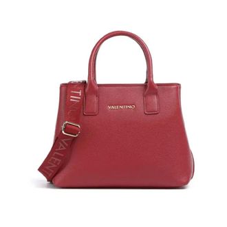 Valentino Tassen, Dames, Rood, ONE Size, Never Handtas