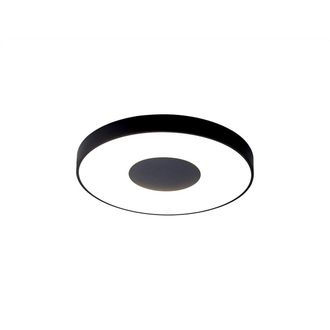 Mantra Plafon De Techo Modelo Coin Led 80w Control Remoto Mantra