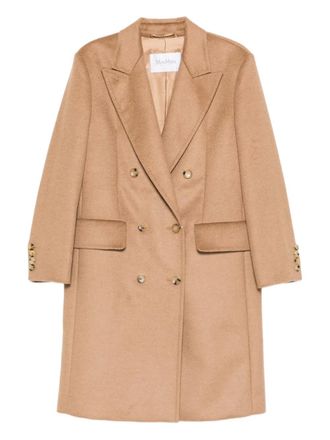 Max Mara Cappotto doppiopetto Cosa - Toni neutri
