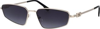 Dsquared2 Mens Sunglasses Icon0015-S Palladium Metal