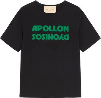 Valentino Garavani Uomo, Top, Nero, L, new