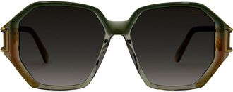 Cazal 8522 002 Mens Sunglasses Size 54