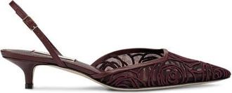 Arteana Sorrento 35 Slingback Pump in Garnet at Nordstrom, Size 39
