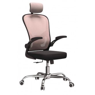 Hucoco Hucoco - Jeana - Silla Operativa Ergon&oacute;mica - Altura Regulable - Con Reposabrazos - Silla Operativa Giratoria