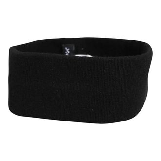 Dolce & Gabbana Accessoires, unisex, Zwart, ONE Size, Kasjmier, Gebreide Hoofdband