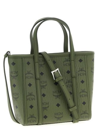 MCM Tote Bag - Green