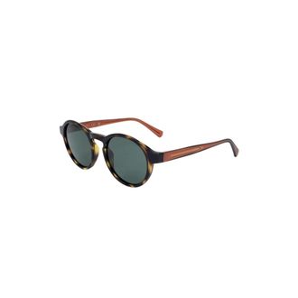 Guess Sunglasses, male, Multicolor, Size: ONE SIZE Round Sunglasses