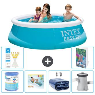 Intex Piscina Easy Set Redonda - 183x51 Cm - 7-piezas S173