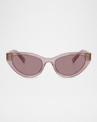 Miu Miu MUA04S Butterfly Sunglasses