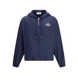 Moschino Uomo, Giacche, Blu, L, new