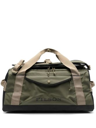 Filson Scout duffeltas - Groen
