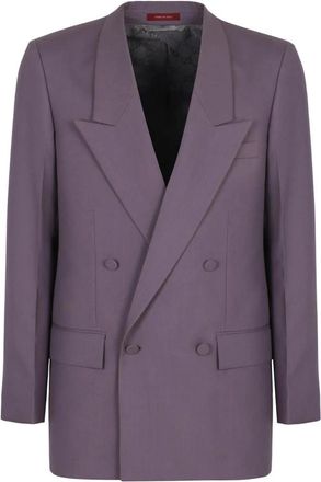 Gucci Hombre, Chaquetas, P&uacute;rpura, Talla: L