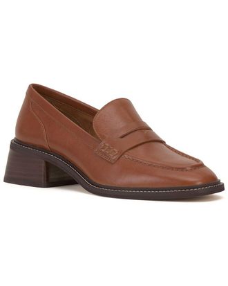 Vince Camuto Enachel Leather Loafer