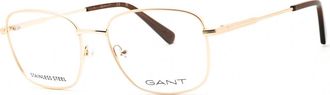 GANT GA50069 032 Pale Gold 54mm