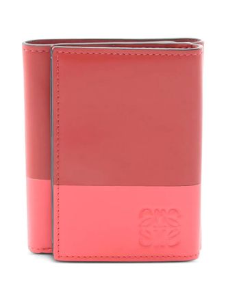 Loewe Portafoglio in pelle anni 2010 - Rosso