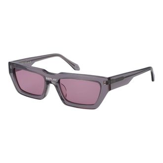 Replay Plastic Sunglasses