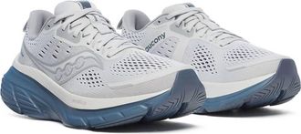 Saucony Mens Guide 18 Shoe In Fossil/dusk
