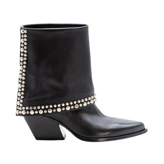 Elena Iachi Donna, Scarpe, Nero, 37 EU, new