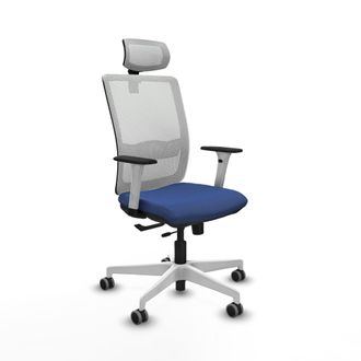 Piqueras y Crespo Piqueras Y Crespo Silla De Oficina Haches Azul Marino
