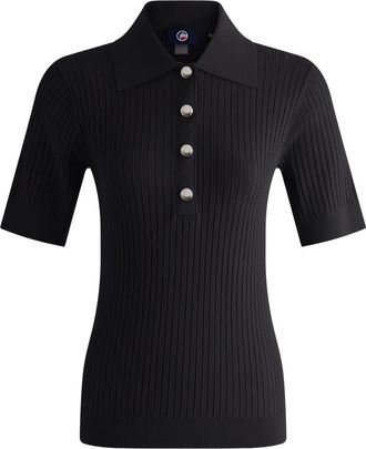 Fusalp Polo Vera - Nero