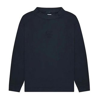 C.P. Company C.p. Company, Heren, Sweatshirts & Hoodies, Blauw, Maat: S
