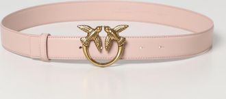 Pinko Cintura Love Berry Pinko in pelle