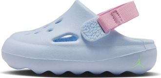 Nike Jordan (TD) Air Jordan Hydrip Sandals Half Blue Soft Pink HF5983-403