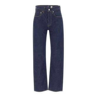 Levi's Jeans, Dames, Blauw, W29 L30, Katoen, 70s 501 Jeans