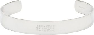 Maison Margiela Minimalistische Choker - Dames - Armbanden - Grijs - L - Accessoires