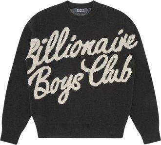 Billionaire Boys Club Uomo, Maglie, Nero, S, new